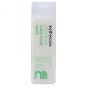 Mothercare all we know baby body wash